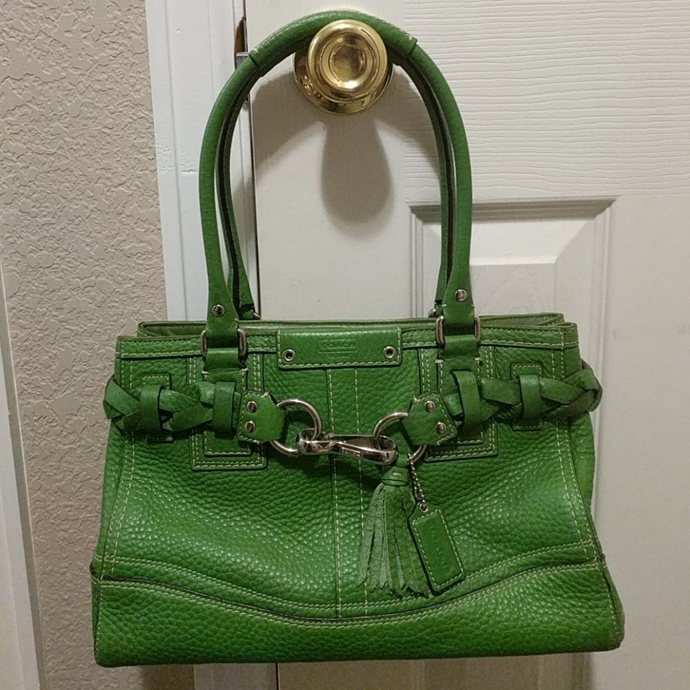 Coach purse